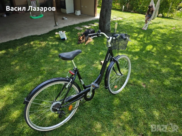 колело btwin elops 100
