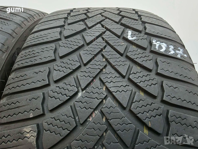 2бр зимни гуми 235/45/18 BRIDGESTONE L04937, снимка 2 - Гуми и джанти - 53493787