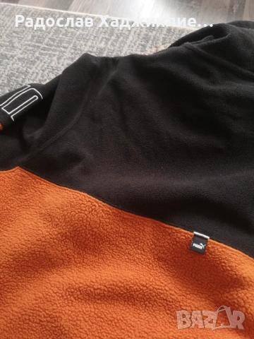 Puma hoodie XL, снимка 6 - Суичъри - 53761822