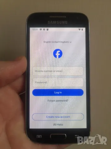 Samsung S4 mini - Android 10, снимка 7 - Samsung - 47618173