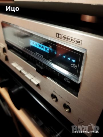 Luxman kasseten deck K-210., снимка 2 - Декове - 45424660