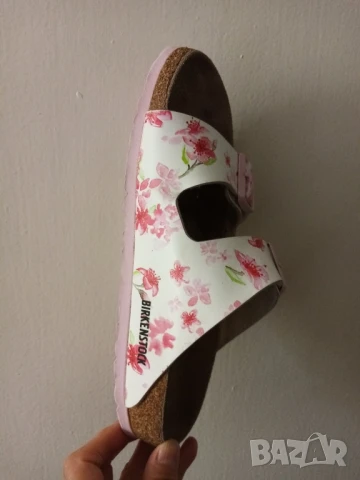 BIRKENSTOCK Arizona чехли номер 39 , снимка 5 - Чехли - 51022185