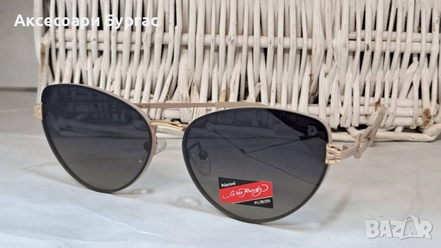 26 Дамски слънчеви очила с поляризация 