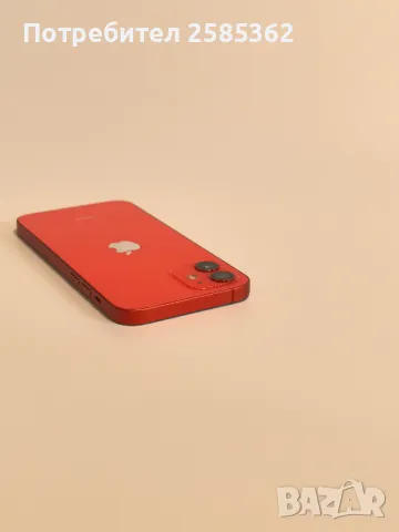 iPhone 12 Red 256 Gb 100% Батерия, снимка 8 - Apple iPhone - 49048441