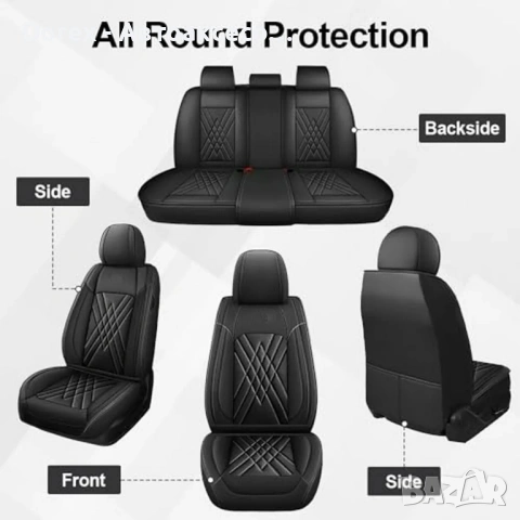 Луксозна универсална кожена тапицерия - различни цветове, снимка 16 - Аксесоари и консумативи - 54216944