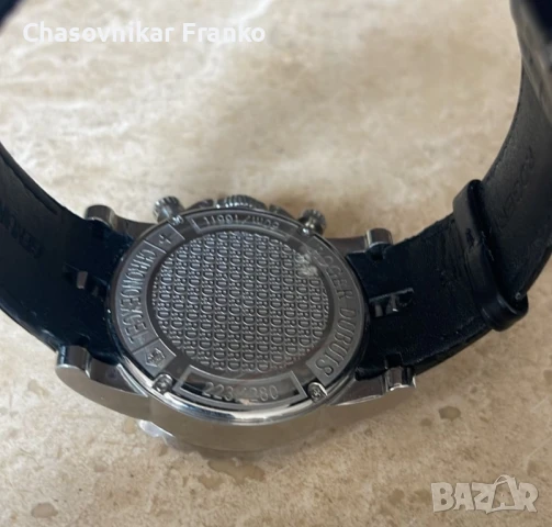 Roger Dubuis УНИКАЛЕН ДИЗАЙНЕРСКИ КАЧЕСТВЕН часовник , снимка 9 - Мъжки - 50593477