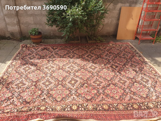 Персийски килими, Мокетни Килими и Пътеки, снимка 4 - Други - 53898203
