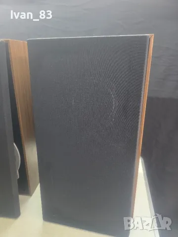 Усилвател Akai AM 2200 с тонколони Akai SR-H30, снимка 10 - Ресийвъри, усилватели, смесителни пултове - 50179685