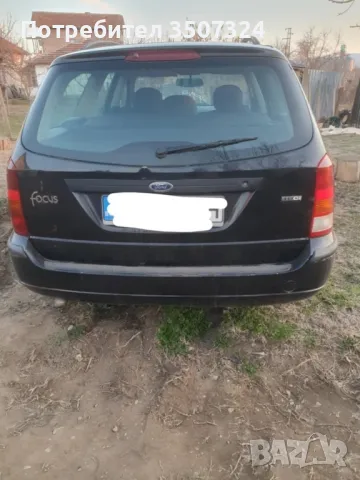 Ford Fokus 1.8 TDCI, снимка 6 - Части - 49424829