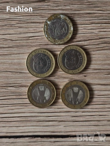 Евро монети, снимка 4 - Колекции - 53321907