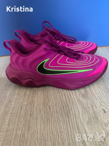 Маратонки Nike Giannis