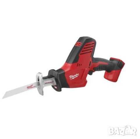 Milwaukee M18 18V Безжичен комбиниран комплект с 7 инструмента от САЩ, снимка 12 - Куфари с инструменти - 46716516