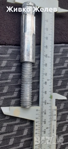 Анкерни болтове, снимка 5 - Други - 54246548