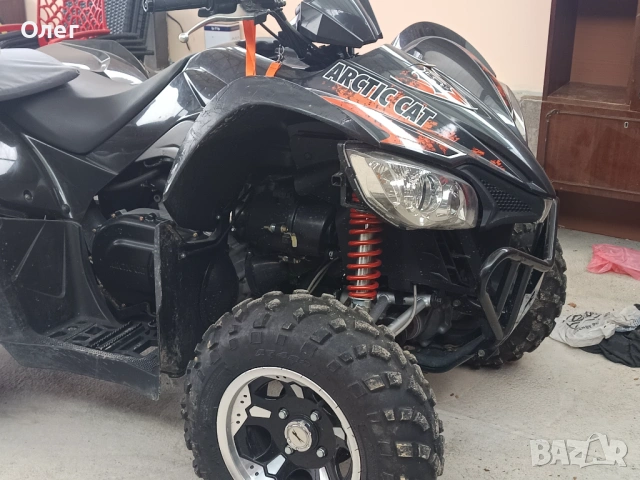 АТV Arctic Cat
