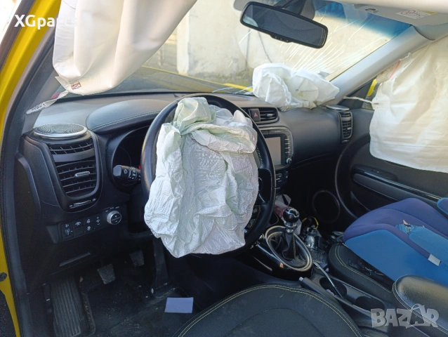 Kia Soul 1.6crdi 136к.с. 2017г. НА ЧАСТИ, снимка 5 - Автомобили и джипове - 53676302