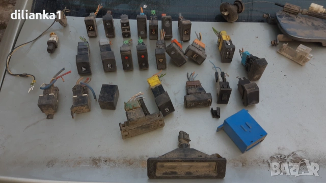 Рено 19-останали части, снимка 7 - Части - 53746017