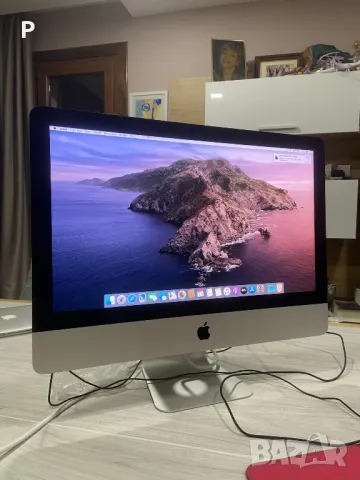 iMac 21.5-inch, Late 2012 Apple, снимка 1 - Работни компютри - 48444664