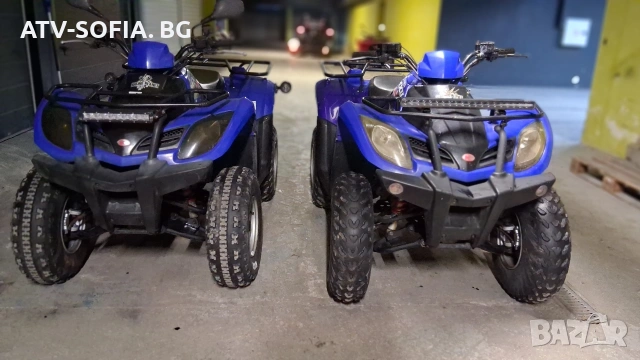 Нов внос от Финландия , снимка 3 - Мотоциклети и мототехника - 53628157