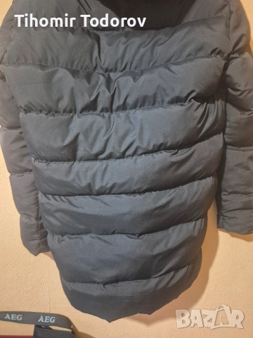 чисто нова шуба Hugo xl, снимка 5 - Спортни дрехи, екипи - 52944005