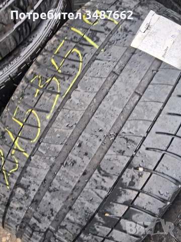 19цола спорт пакет 275 35 и 245 40 19 Michelin alpin 4броя летни , снимка 5 - Гуми и джанти - 54065207