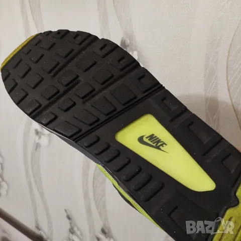 оригинални  маратонки  Nike Air Max Span  номер 44,5-45, снимка 10 - Маратонки - 41373185