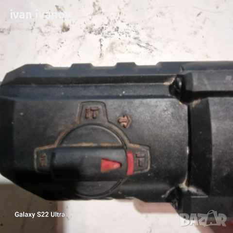 Дрелка Къртач , снимка 2 - Бормашини - 52393387