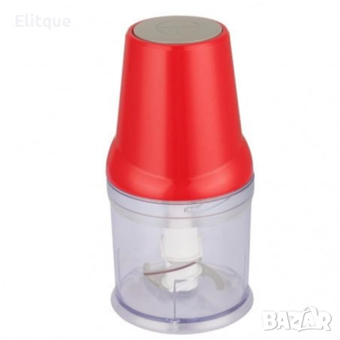 Чопър, 400W, 0.5 л., 4 остриета, черен, червен, снимка 2 - Други - 52852180