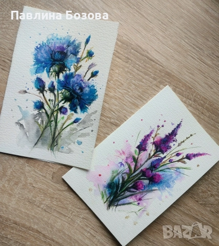 Картички Метличина ,,Синчец ,,, снимка 3 - Картини - 52885460