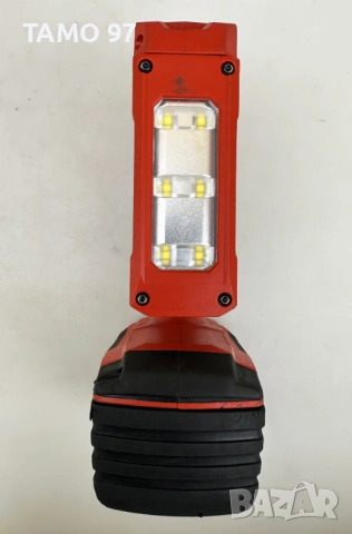 Hilti SL 2-A22 LED - Акумулаторна лампа 22V 5.2Ah, снимка 4 - Други инструменти - 54208988
