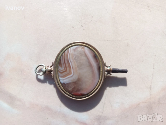 Ключ за джобен часовник , снимка 2 - Джобни - 53334414