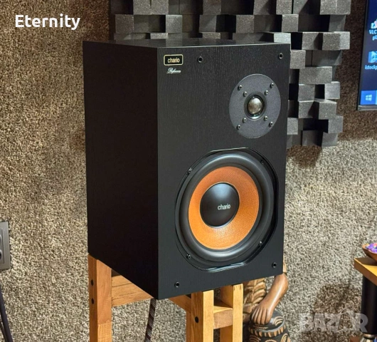 Chario Hiper 2 mkii Reference / Тонколони, снимка 5 - Тонколони - 53232569