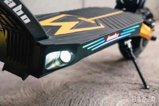 Spotlight LED Mantis King GT , снимка 2 - Части за велосипеди - 54233612