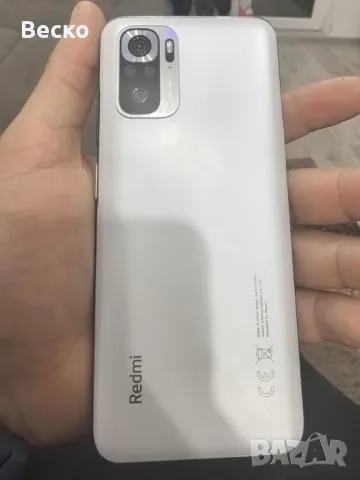 Xiaomi redmi note 10s 6/128GB, снимка 2 - Xiaomi - 49026570