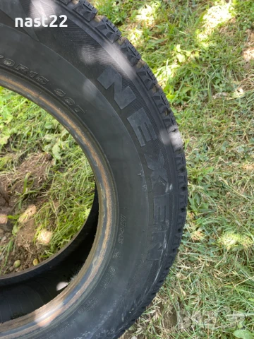 2.бр гуми за джип 205/70/15 NEXEN WINGUARD, снимка 6 - Гуми и джанти - 51109537