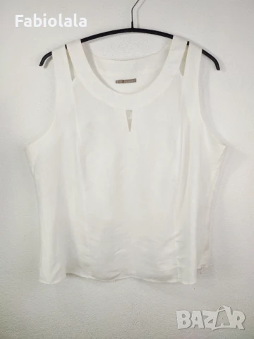 Xandres Linen top 52, снимка 2 - Корсети, бюстиета, топове - 50757384