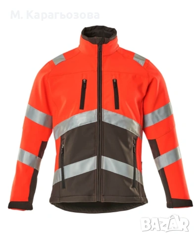 Работно яке Mascot Antas Stretch Softshell Jacket, Размер XL