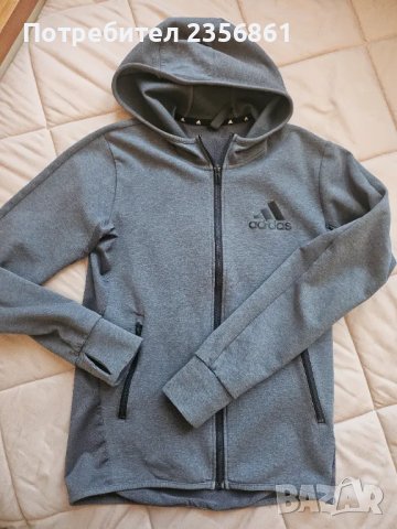 Горнище Adidas , снимка 1 - Спортни дрехи, екипи - 46953342