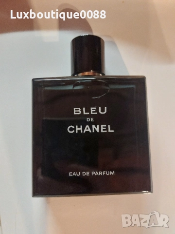 100% оригинал! Bleu de chanel Eau de parfum 100ml