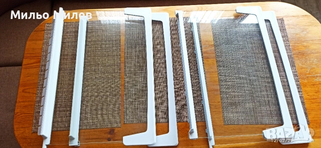 Рафтове за хладилник INDESIT BAAN 13, снимка 5 - Хладилници - 53453242