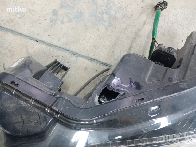 Фарове Нисан лийф, снимка 4 - Части - 52651681