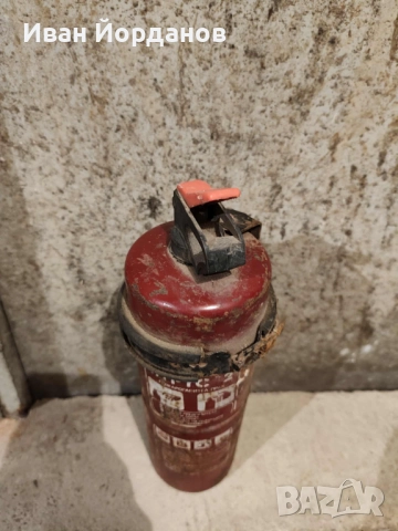 Пожарогасител Ятрус 2, снимка 7 - Аксесоари и консумативи - 52999256