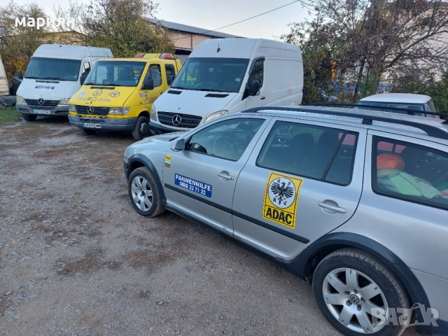 Шкода октавия комби запазена