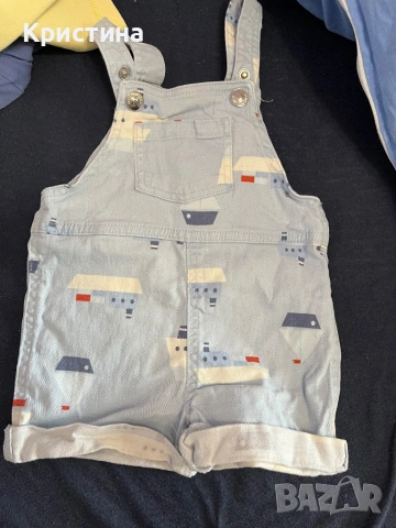 Бебешки дрехи 0-9м