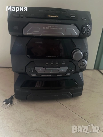Уредба Panasonic AK-17, снимка 2 - Аудиосистеми - 53420485