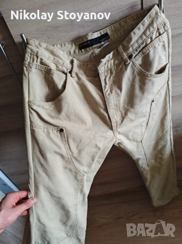 Дънки rocawear, denim house lab, снимка 5 - Дънки - 53744117