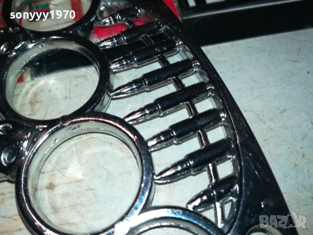 БОКС С ПАТРОНИ-ИНОКС 2908251131, снимка 17 - Ножове - 51531885