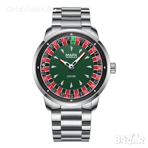 Мъжки часовник Mark Fairwhale – CASINO