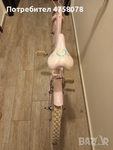 Детско колело 24'', снимка 5 - Детски велосипеди, триколки и коли - 53747840