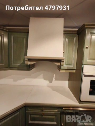 Чисто нова дъбова кухня с уреди , снимка 10 - Кухни - 54206278