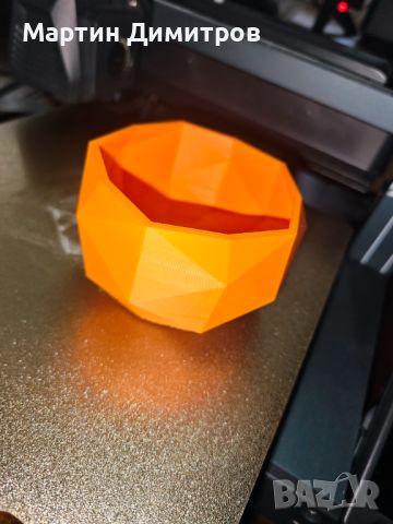 Услуги с 3д принтер, 3D printing [3д принтиране], снимка 6 - Други услуги - 45843371